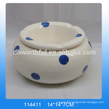 High quality ceramic cigar ashtray